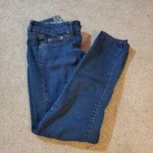 SO SIZE 3 Jeggings Skinny/ straight leg